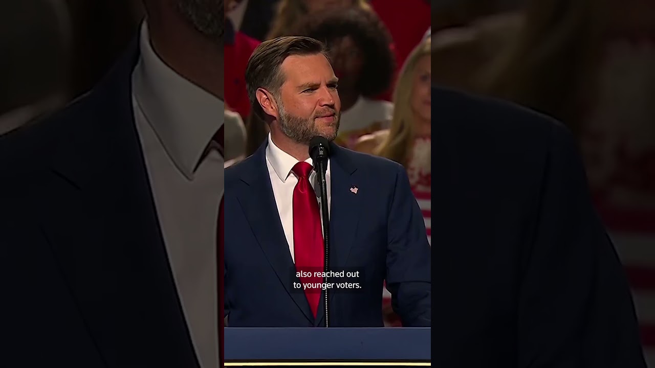 Focus shifts to Vance's political future at Republican convention