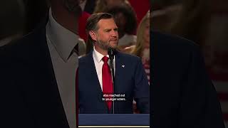 Focus shifts to Vance's political future at Republican convention