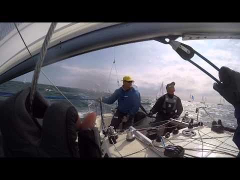 DM Express 2015 Aarhus - 4. sejlads