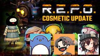 【R.E.P.O.】ソロREPO勢の集い+【たけぉ・スナザメ・バケゆか・ヒラ】