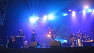 Fuel Fandango - Little Pain - Bilbao BBK Live 12 07 2013