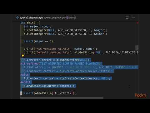 Hands On WebAssembly for C Programmers Audio Processing in WebAssembly | packtpub com