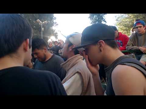 CLASIFICATORIA 2 2vs2 (Torneo 2015) - El Quinto Escalon