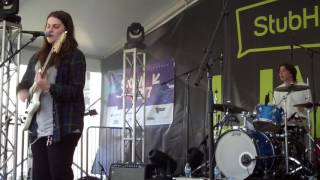 Alex Lahey - &quot;I Haven&#39;t Been Taking Care of Myself&quot; @ Bangers, SXSW 2017, Best of SXSW Live, HQ