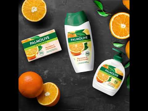Миниатюра изображения товара Мыло жидкое Palmolive Натурэль витамин С и апельсин (300мл)