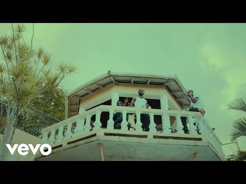 T Square Boss - Ambition | Official Music Video