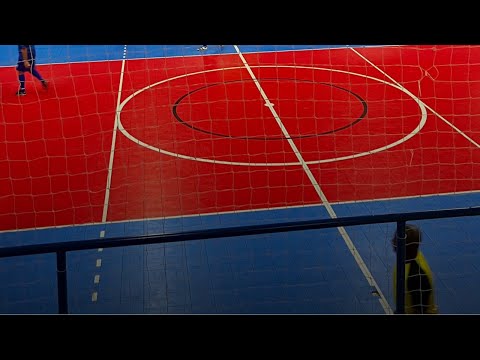 Pedregulho x Sacramento - Semifinal - Liga Minas São Paulo SUB 11