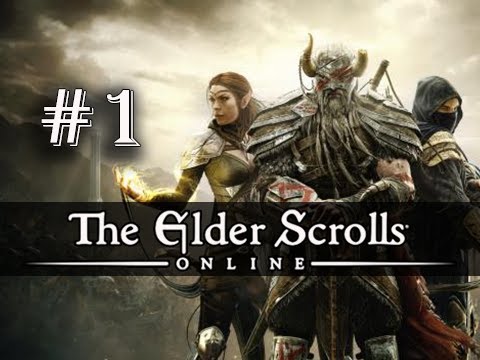 elder scrolls pc online