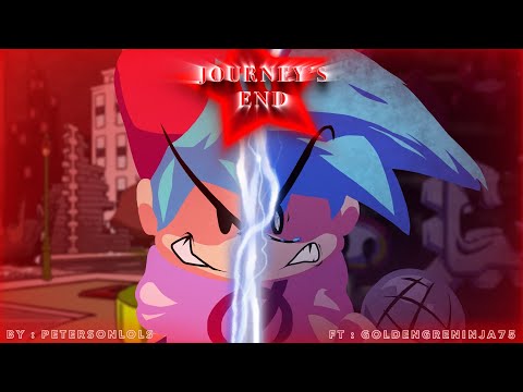[FLP AVAILABLE] JOURNEY'S END - All Stars Idiotic Mix (Mario's Madness UST) [Ft. @GoldenGreninja75 ]