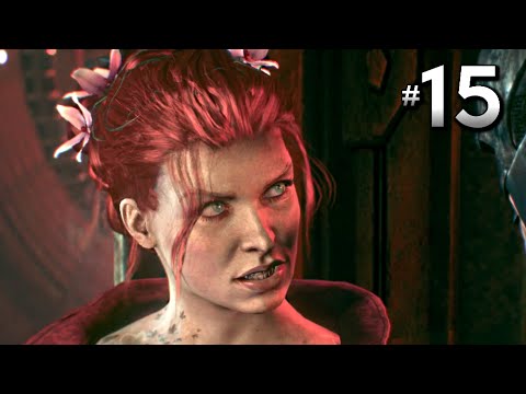 Batman Arkham Knight · Knightmare Walkthrough Part 15 · Finding the Roots (PS4 PC XB1)