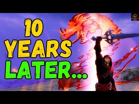 10 Years Later, Guild Wars 2 is A Completely Different Game in 2023!