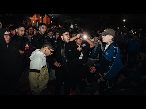 PARAWA vs LK - SEMIS - Gran Final - La Kompe x Dulce de Leche Free