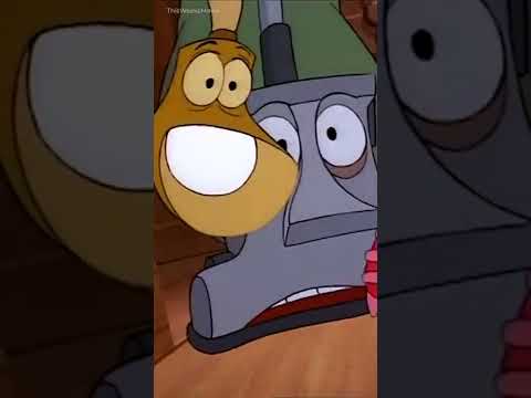 Did you catch this detail in The Brave Little Toaster?
