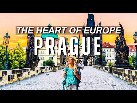 Discovering the Heart of Europe: Exploring the Hidden Gems of Prague
