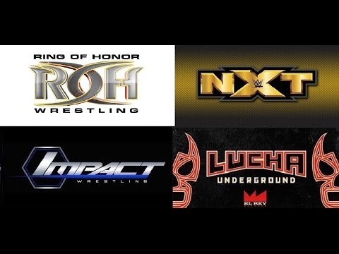 Wednesday Wrestling Popcast(6-22-16)