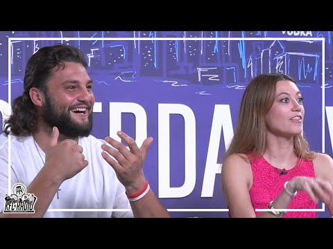 Dana's Extremely Awkward Morning After Bringing a Girl Back to The RV - FNP Clips