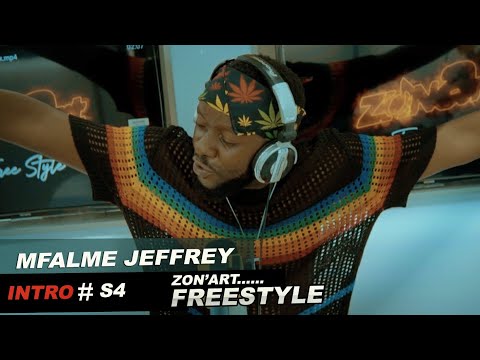 Zonart freestyle S4 INTRO - mfalme Jeffrey ( official video)