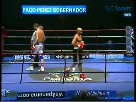 Roberto Bolonti vs Jose Hilton Dos Santos 14/10/11