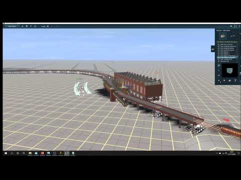 Making more complex models in Gmax