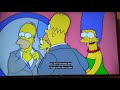 The Simpsons Homer Screams Weekend At Burnsie S Ep