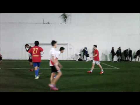 No hay Equipo vs Liverfull - Copa Palermo