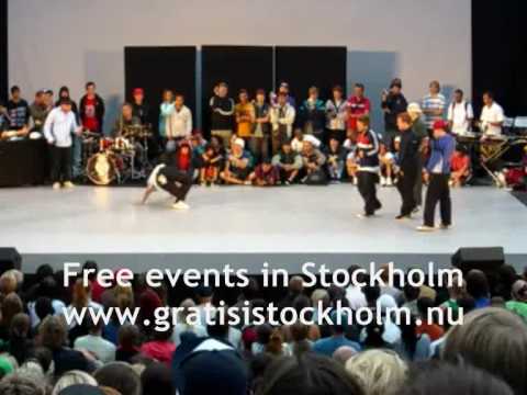 Super Jam 2007, Germany vs Norway - Parkteatern in Vitabergsparken, Stockholm