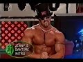 The Jenny Jones Show Jenny S Daytime WCW Nitro Buff Bagwell Disco Inferno Nitro Girls 1999