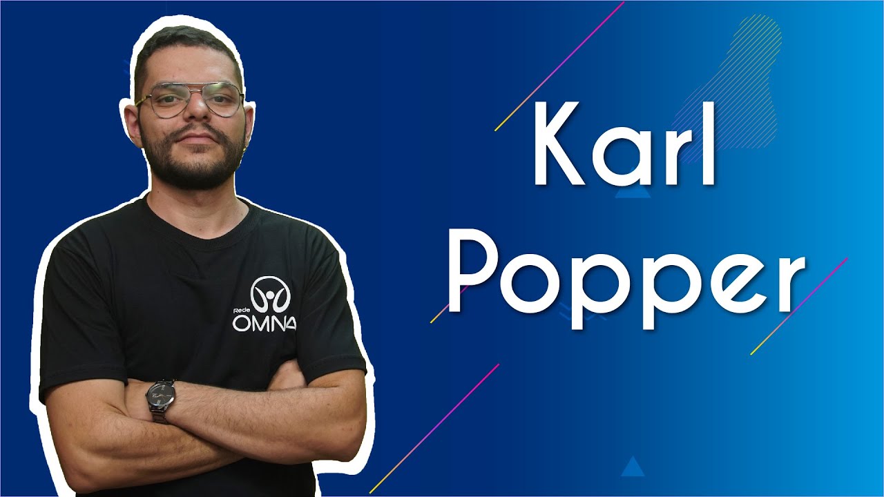 Karl Popper - Brasil Escola