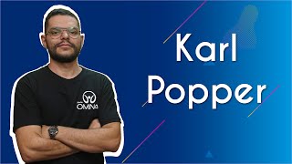Karl Popper - Brasil Escola