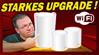 Easy das WLAN Zuhause upgraden? - TP-Link Deco X50