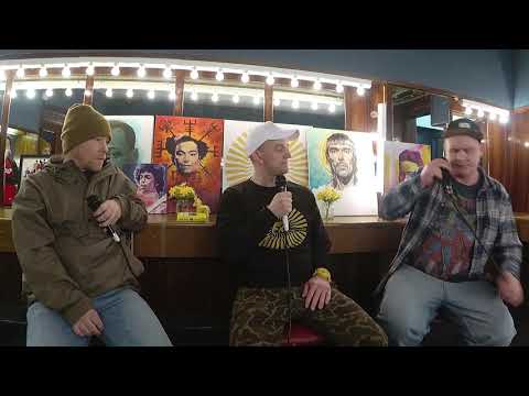The 23 Podcast Show: Steg G & Freestyle Master Interview