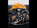 Moules-frites #shorts