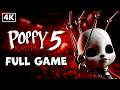 Poppy Playtime Chapter 5 Full Game Walkthrough No Commentary