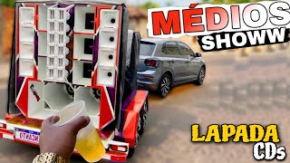 FORRO PRA PAREDAO 2025 | MEDIO GRAVE - PAREDÃO | LAPADA DE MEDIO - FORRO ATUALIZADO 2025 | CD FORRÓ