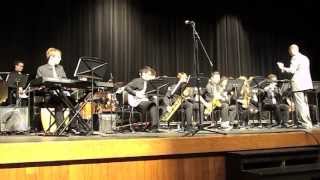 Grass is Greener - Klein Oak Jazz Band