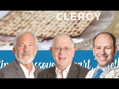 05-MAGGID • VENOMAR LEFANAV • BETH TORAH BENNY ROK CAMPUS • PESACH SERIES