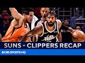 Clippers vs Suns: Paul George DOMINATES In Game 3 | CBS Sports HQ