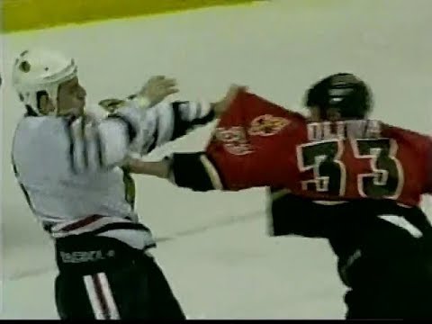 Johnathan Aitken vs Krzysztof Oliwa