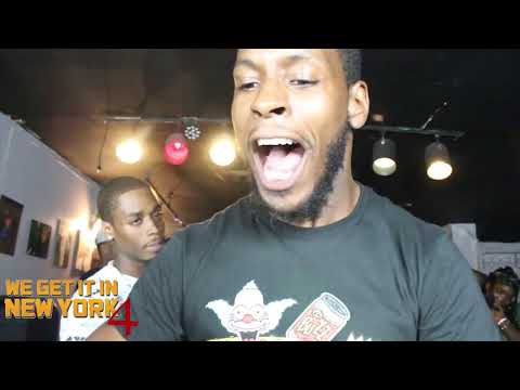 TROUBLE VS BRISERRA | RAP BATTLE | HOSTED BY TROY MARTIN x KILL SWITCH BATTLE LEAGUE