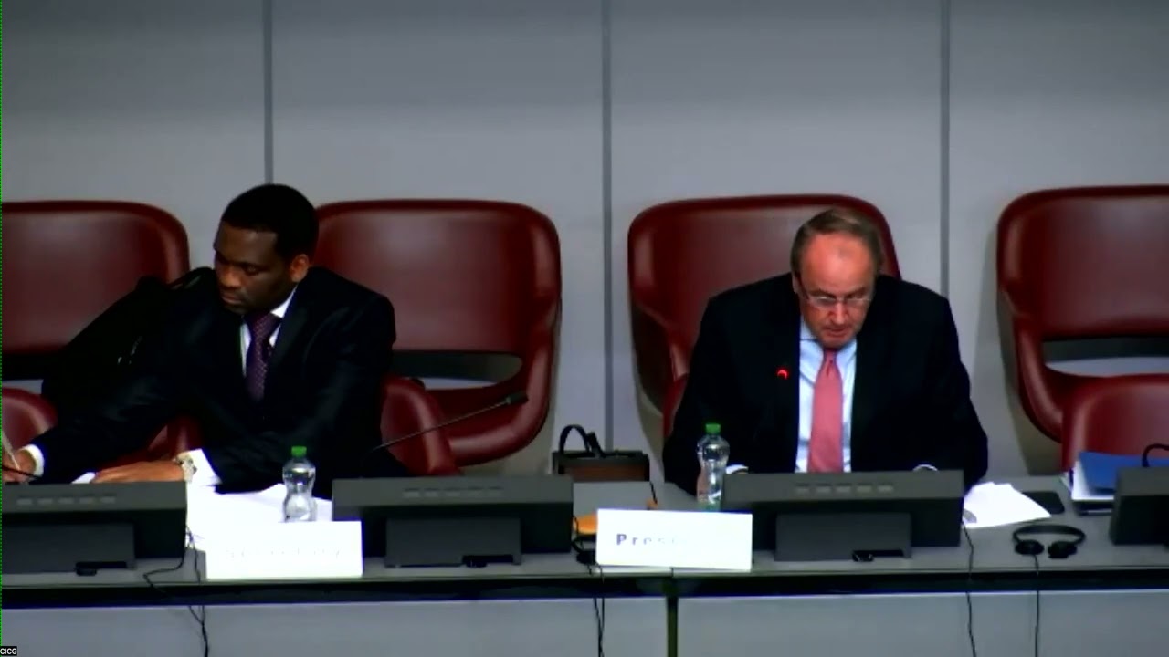 ATT Working Groups' and 2nd CSP8 Informal Preparatory Meetings, Day 4, Russian