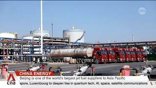 China's oil stockpiles sustain economy as global supply prices spike