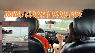 Download the video "Davao Coastal Road Ride"