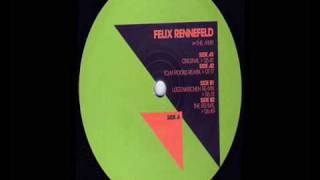 Felix Rennefeld - The Max