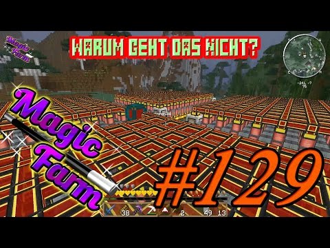warum geht das nicht in lets play Magic Farm 2 FTB #129