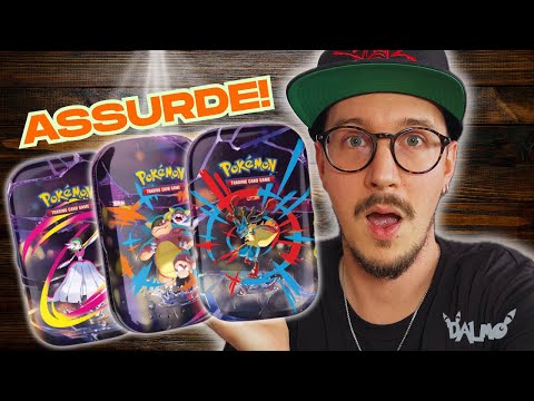 Apro le MINITIN di MEGAEVOLUZIONE e TROVO una SAR!!!