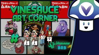 [Vinebooru] Vinny - Vinesauce Art Corner #1139