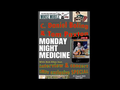Old Friends - Tom Paxton