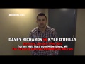 Davey Richards Is On The Hunt For Kyle O Reilly