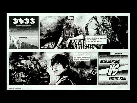 ONOG i2 Group (A) ePi.Boyo v. GL.Snute; Group (B) Acer.Nerchio v. Fnatic.Rain - 8 / 9