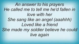 Anna Nalick - Soldier Lyrics
